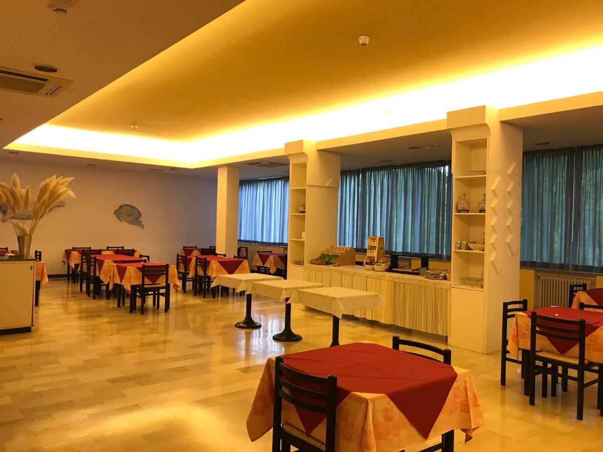 Hotel Senio Riolo Terme Buitenkant foto