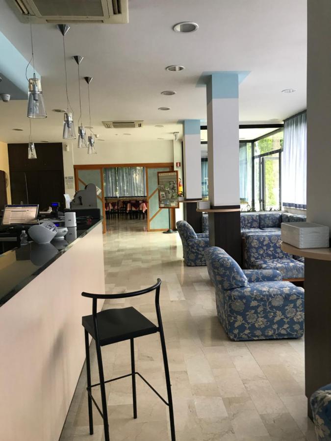 Hotel Senio Riolo Terme Buitenkant foto