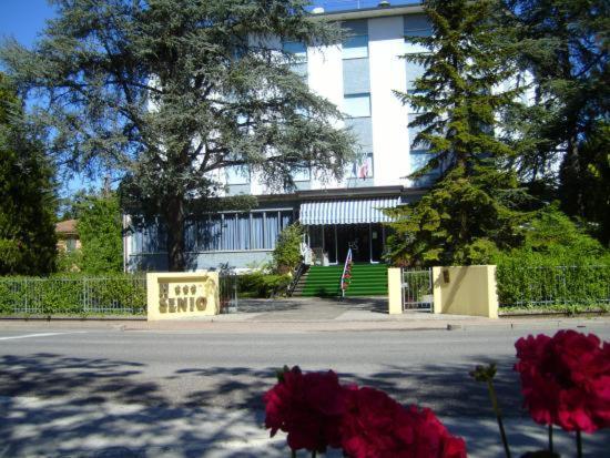 Hotel Senio Riolo Terme Buitenkant foto