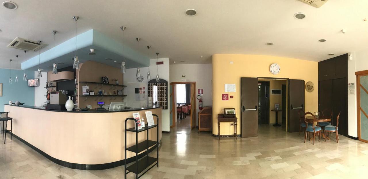 Hotel Senio Riolo Terme Buitenkant foto