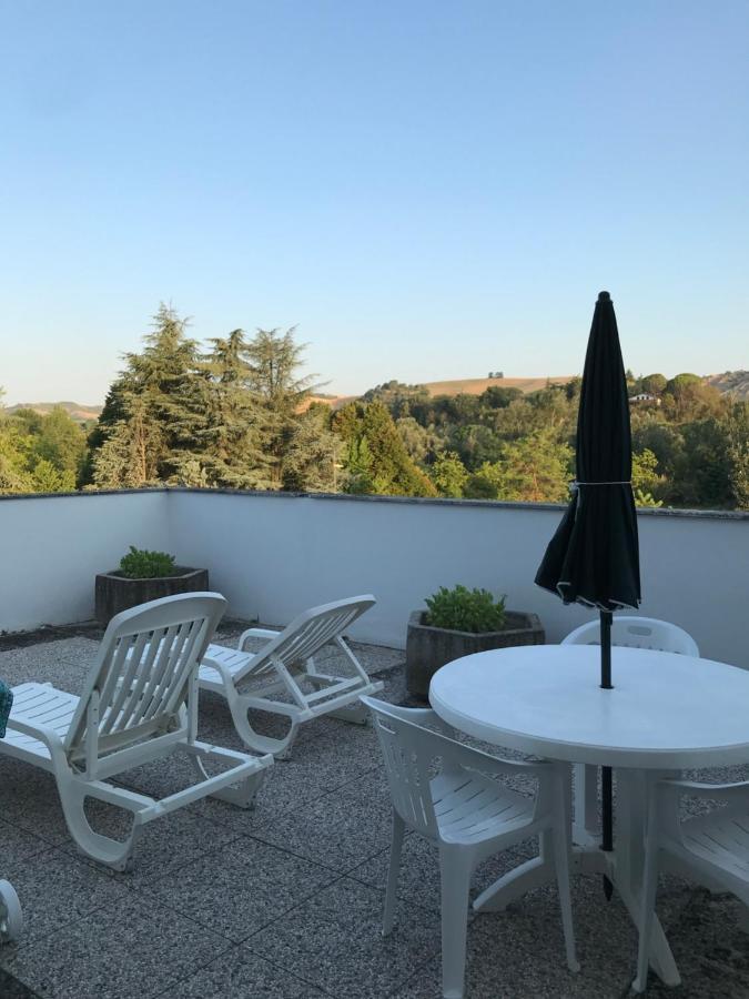 Hotel Senio Riolo Terme Buitenkant foto