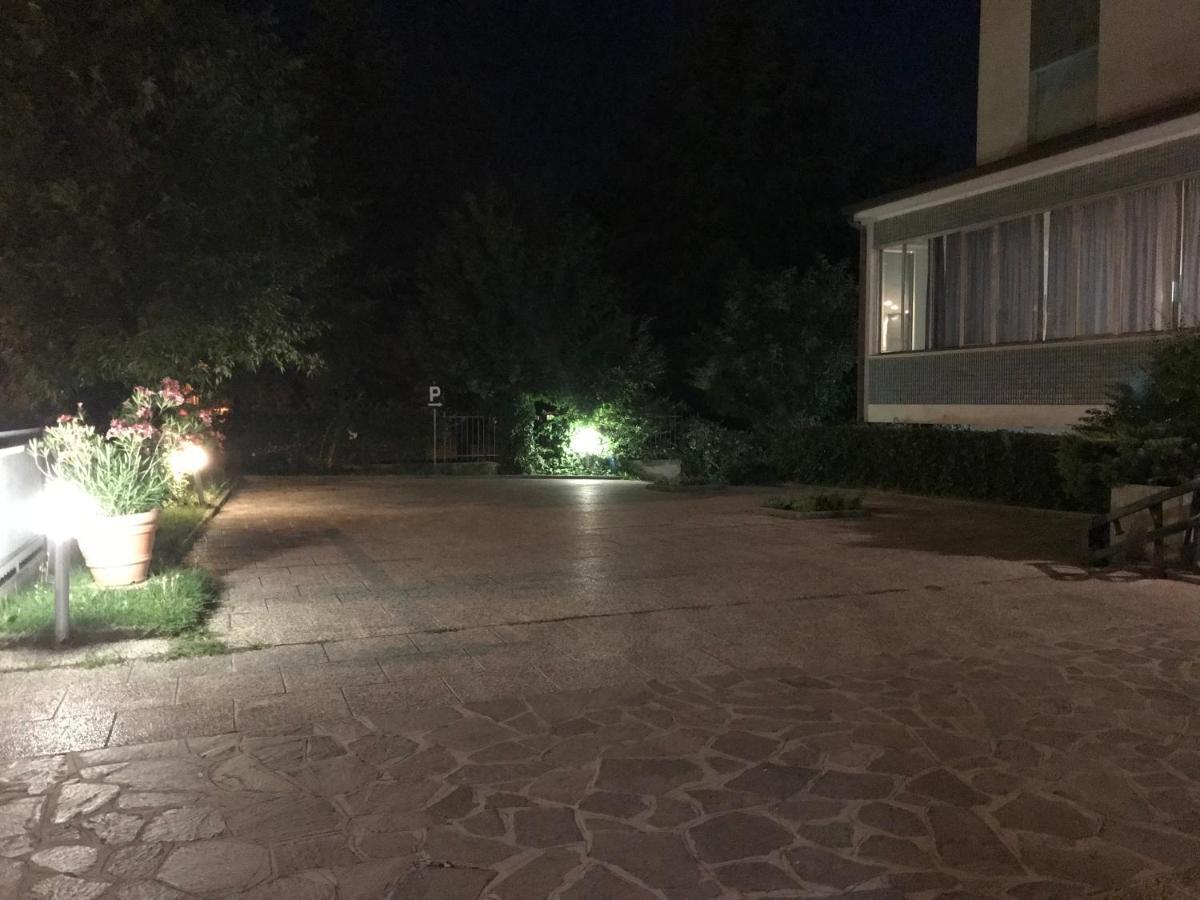 Hotel Senio Riolo Terme Buitenkant foto