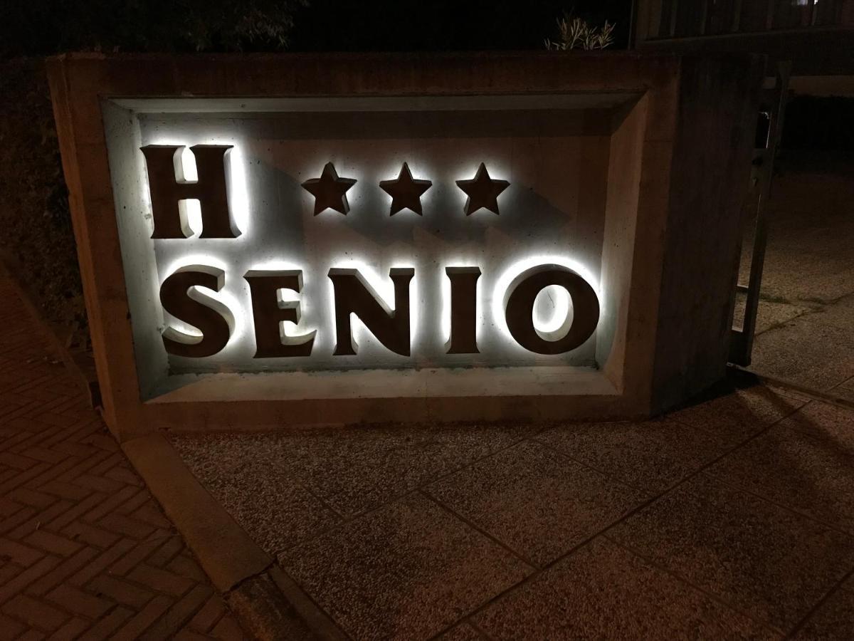 Hotel Senio Riolo Terme Buitenkant foto