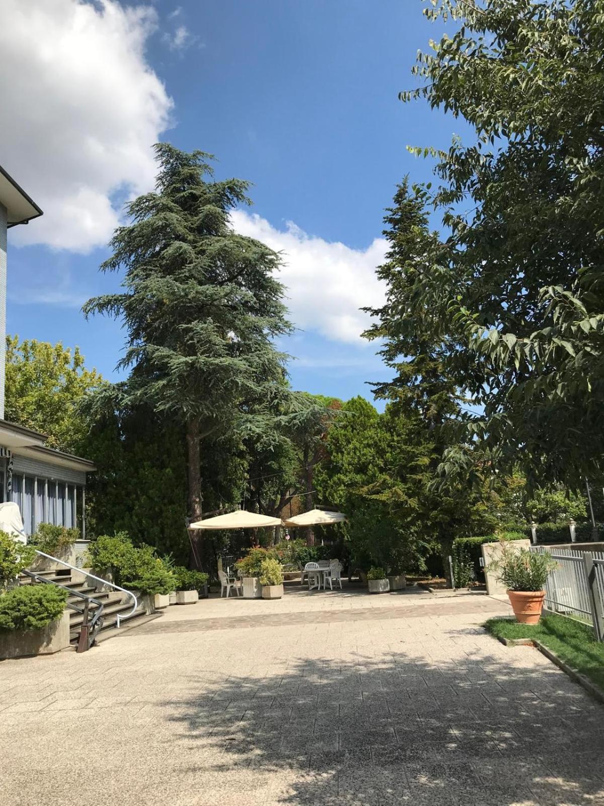 Hotel Senio Riolo Terme Buitenkant foto