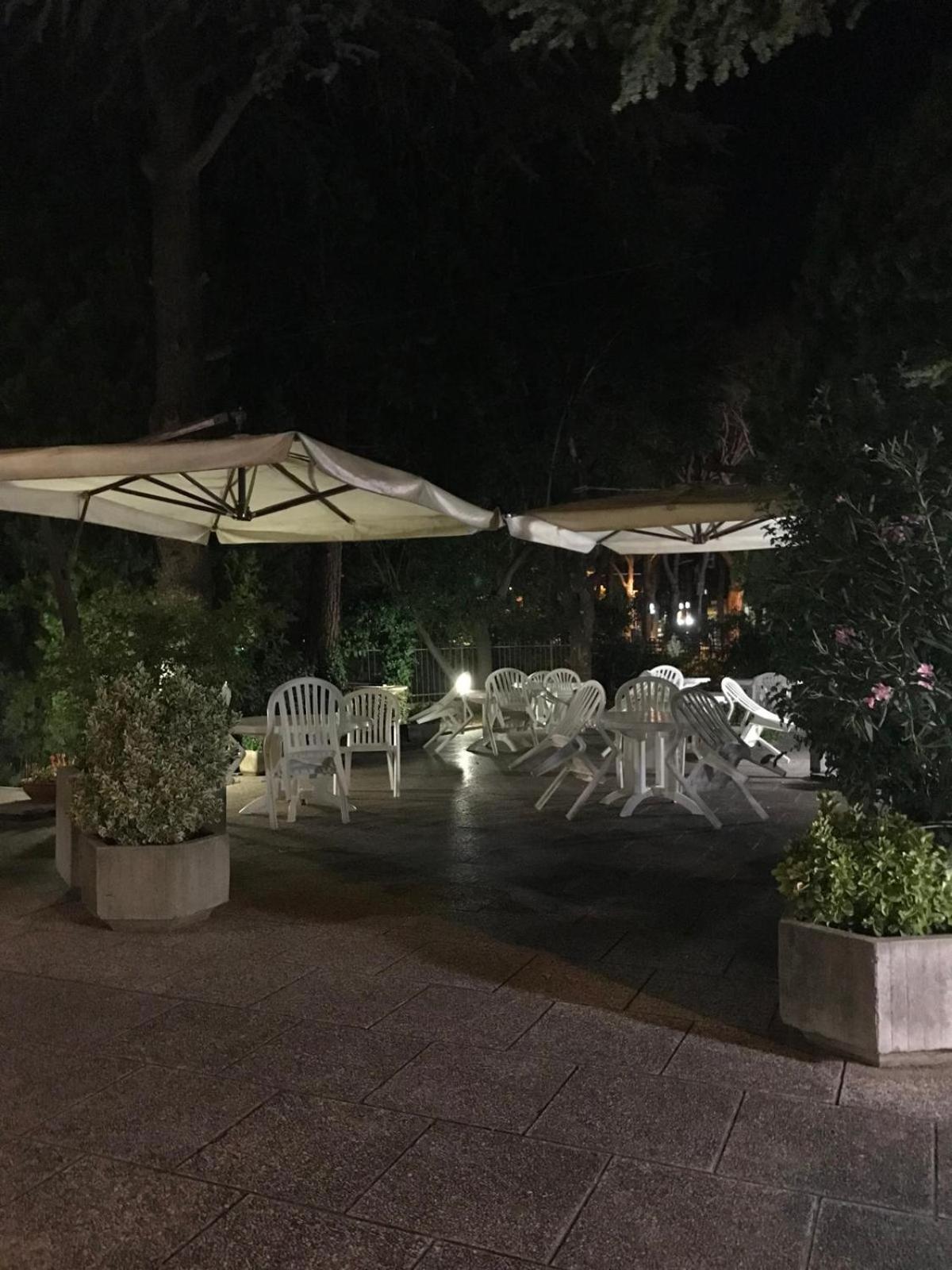Hotel Senio Riolo Terme Buitenkant foto
