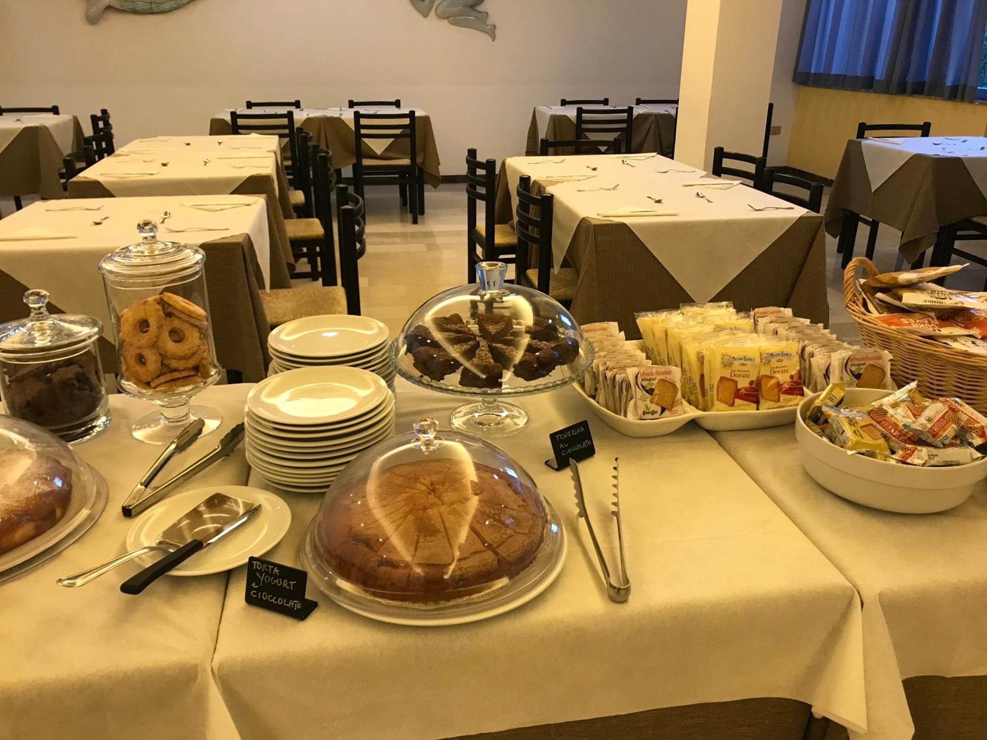 Hotel Senio Riolo Terme Buitenkant foto
