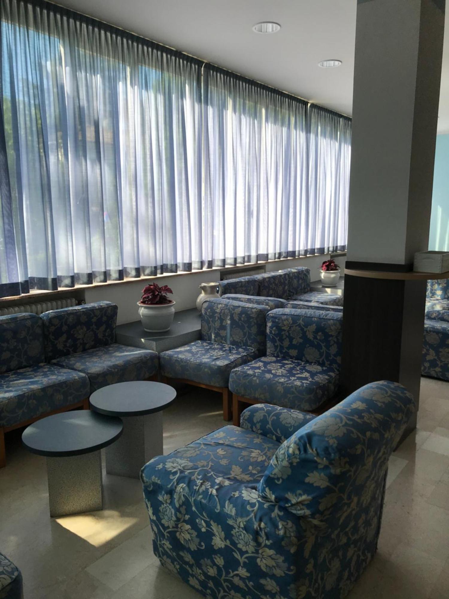 Hotel Senio Riolo Terme Buitenkant foto