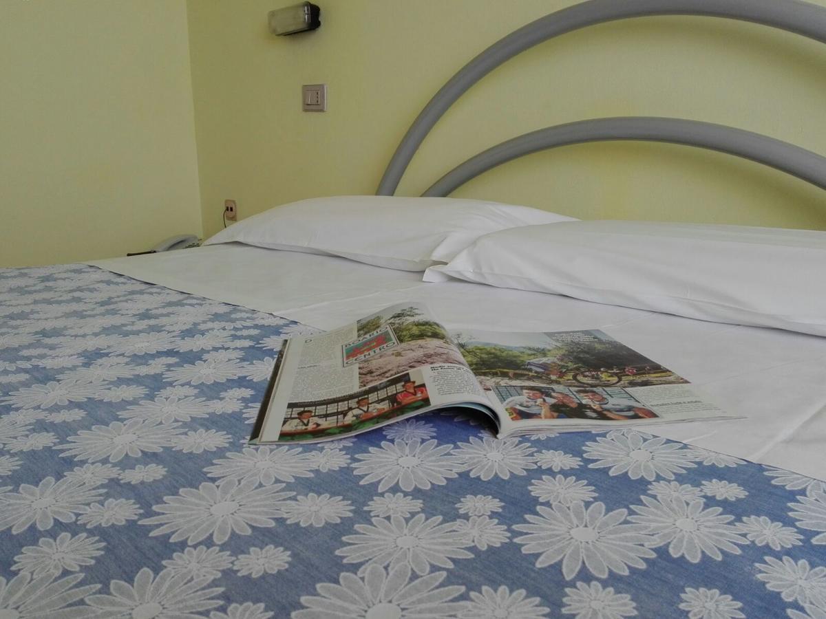 Hotel Senio Riolo Terme Buitenkant foto