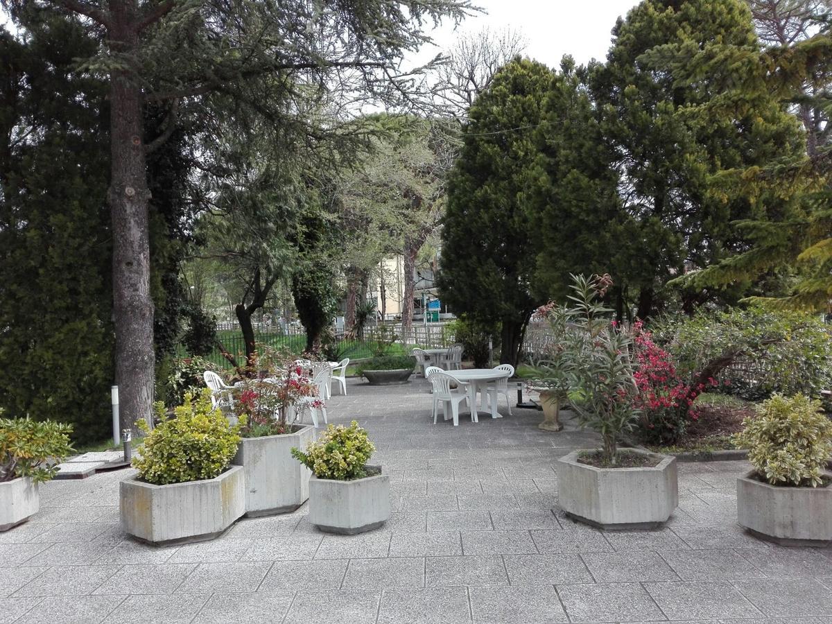 Hotel Senio Riolo Terme Buitenkant foto