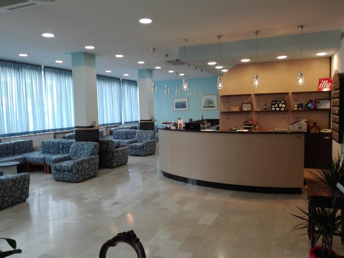 Hotel Senio Riolo Terme Buitenkant foto