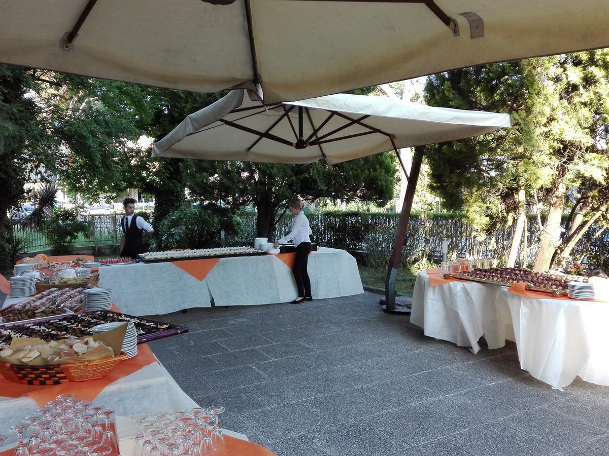 Hotel Senio Riolo Terme Buitenkant foto