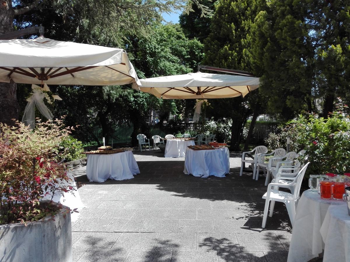 Hotel Senio Riolo Terme Buitenkant foto