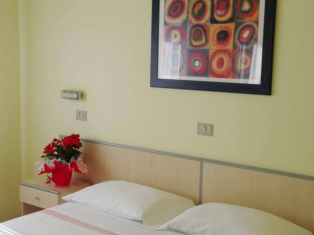 Hotel Senio Riolo Terme Buitenkant foto