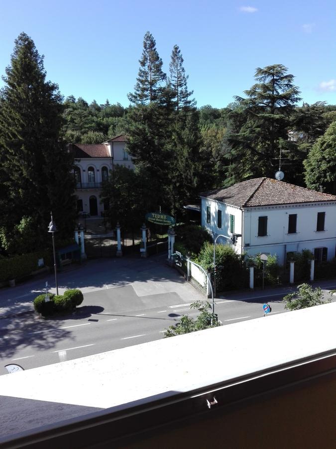 Hotel Senio Riolo Terme Buitenkant foto
