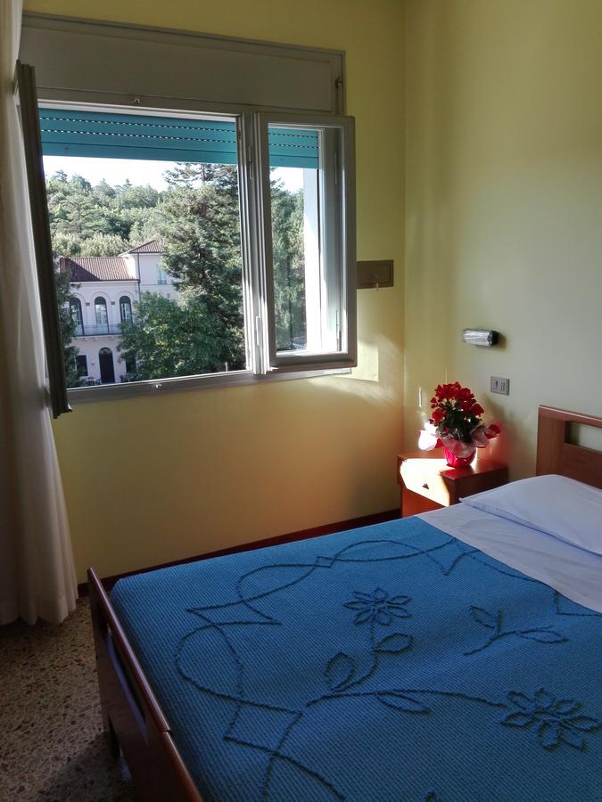Hotel Senio Riolo Terme Buitenkant foto