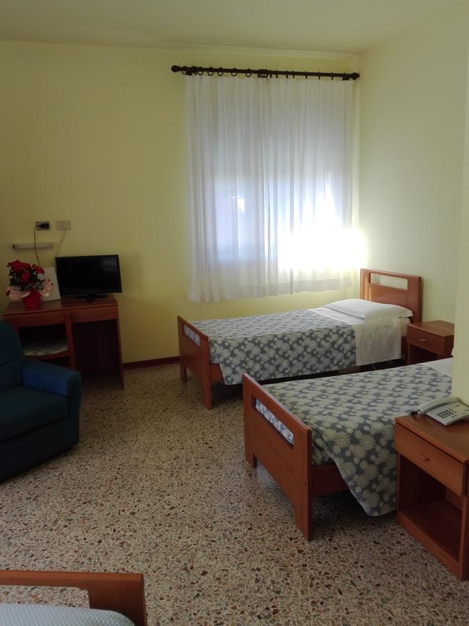 Hotel Senio Riolo Terme Buitenkant foto