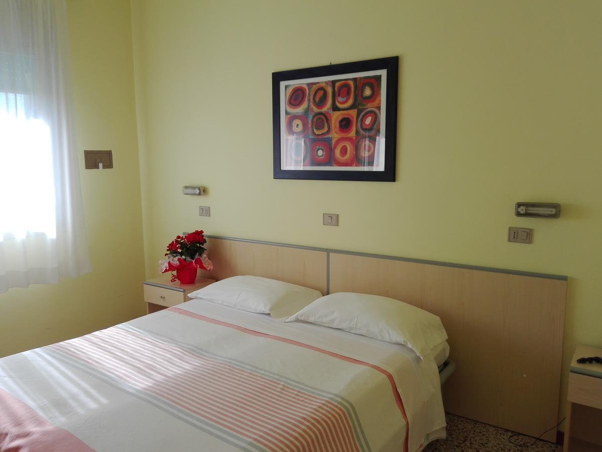 Hotel Senio Riolo Terme Buitenkant foto