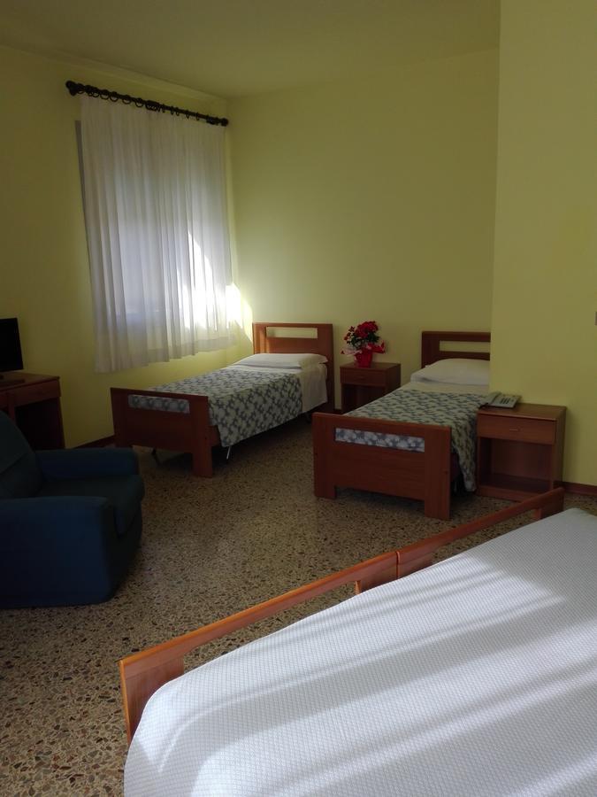 Hotel Senio Riolo Terme Buitenkant foto