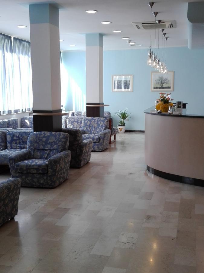 Hotel Senio Riolo Terme Buitenkant foto