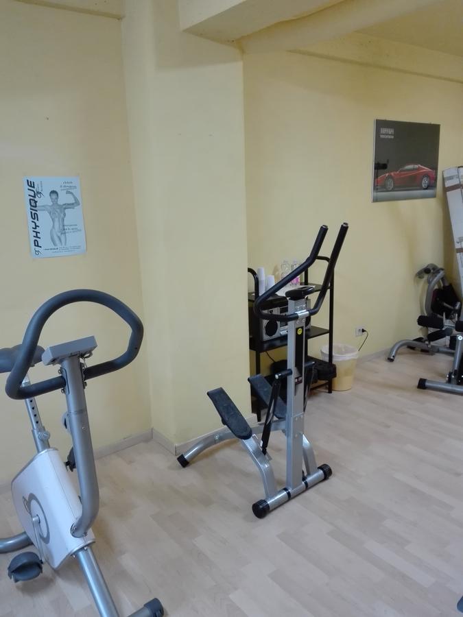 Hotel Senio Riolo Terme Buitenkant foto