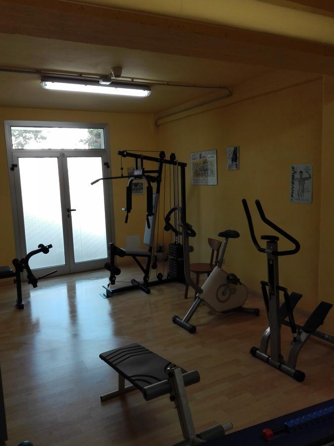Hotel Senio Riolo Terme Buitenkant foto
