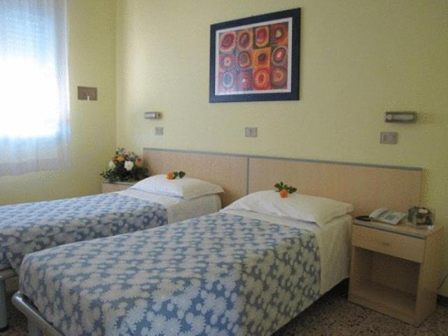 Hotel Senio Riolo Terme Buitenkant foto